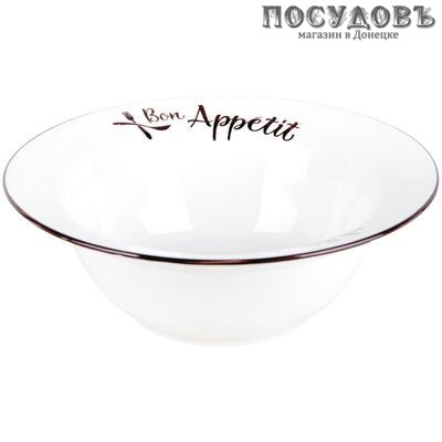Коралл Bon Appetit YXD05/17 миска 520 мл 170 мм без упаковки 1 шт.