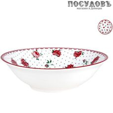 Коралл Английский ситец TC13004176М HCS-922 миска 510 мл 170 мм без упаковки 1 шт.