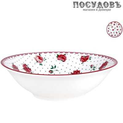 Коралл Английский ситец TC13004176М HCS-922 миска 510 мл 170 мм без упаковки 1 шт.