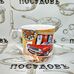 Коралл Авто мира YQ1801-4 кружка, 410 мл, фарфор 1 шт. Коралл Авто мира YQ1801-4 кружка, 410 мл, фарфор 1 шт.