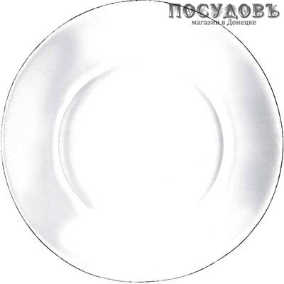 Pasabahce Invitation 10328B тарелка обеденная 260 мм без упаковки 6 шт.