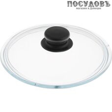 Isfahan LID105B крышка для сковороды, стекло термостойкое, Ø260 мм 1 шт.