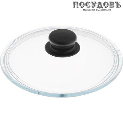 Isfahan LID105B крышка для сковороды, стекло термостойкое, Ø260 мм 1 шт.