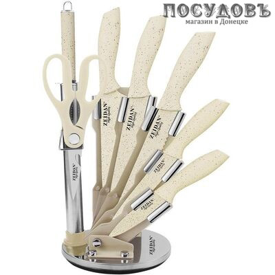 ZEIDAN Z-3109 ножи в наборе 8 пр.
