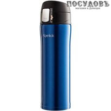 Alpenkok AK-04040A термокружка, колба сталь нержавеющая 380 мл, цвет синий
