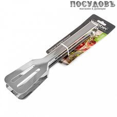 Webber BE-1620, щипцы кулинарные, 240×55 мм, сталь нержавеющая, Россия 1 шт.