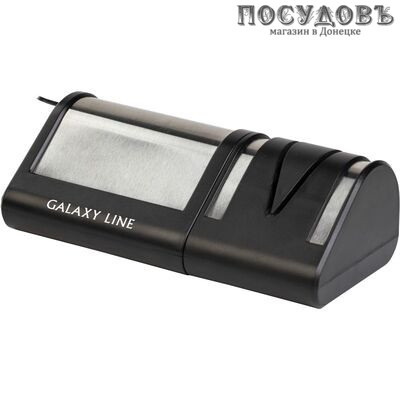 Galaxy Line GL2442, электрическая точилка для ножей