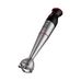 Blackton Bt HB1033SS блендер многофункциональный, 1000 Вт, измельчитель 500 мл, цвет черный красный