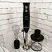 Blackton Bt HB732SS блендер многофункциональный, 700 Вт, цвет черный