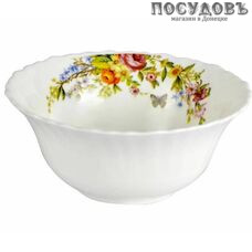 Коралл Charme H06255 салатник, Ø150 мм, 450 мл, стеклокерамика