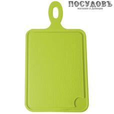 Giaretti Bono GR1491ОЛ доска разделочная, материал полипропилен 350×186×7 мм