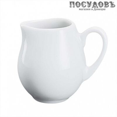 Добрушский фарфор 5С0882 сливочник, фарфор, 50 мл, бельё 1 шт.