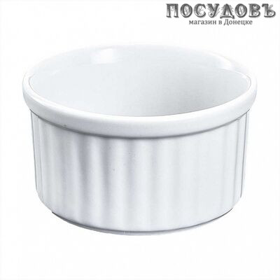 Добрушский фарфор 9С2739 соусник, фарфор, 100 мл, бельё 1 шт.