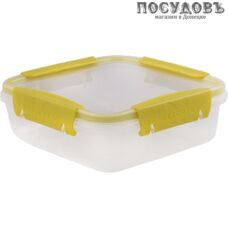 Полимербыт Butterfly Bright 4378306 контейнер с герметичной крышкой, полипропилен, 800 мл