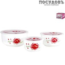 Коралл Sweet 3278-2 салатники в наборе мм в упаковке 6 пр. Коралл Sweet 3278-2 салатники в наборе мм в упаковке 6 пр.