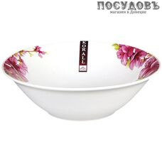 Коралл Сакура OV804-3/350 салатник, фарфор, Ø150 мм, 350 мл 1 шт.
