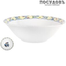 Коралл Машинки ТВС салатник, Ø175×55 мм, керамика