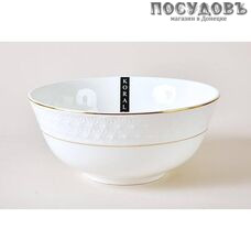 Коралл Снежная королева CS011718-A салатник, керамика, Ø180×80 мм, 1140 мл
