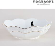 Коралл Снежная королева CLTBH-B0820-A салатник, керамика, Ø200×80 мм, 895 мл