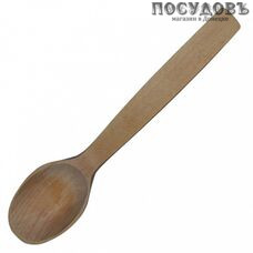 Добрый Дом ЛКД-19301, ложка поварская, 250 мм, бук