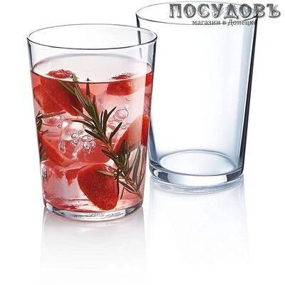 Luminarc Coctail Bar L3935, стакан высокий 500 мл, стекло, Франция 1 шт.