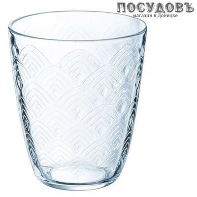 Luminarc Concepto Estape P0132, стакан высокий 310 мл, стекло, Франция 1 шт.