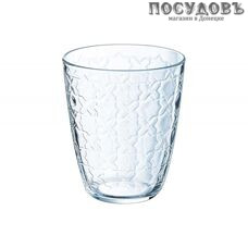 Luminarc Concepto Riad P0133, стакан высокий 310 мл, стекло, Франция 1 шт.