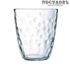 Luminarc Concepto Bulles P3229, стакан низкий 310 мл, стекло, Франция 1 шт.