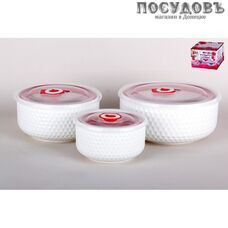 Коралл Майя 5286 салатники в наборе  мм в упаковке 6 пр.