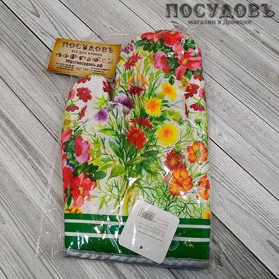 КНР 16628-95578 прихватка кухонная, текстиль