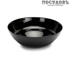 Luminarc Alexie Black N9564 салатник, Ø270 мм, 3400 мл, стекло упрочненное 1 шт.