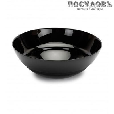 Luminarc Alexie Black N9564 салатник, Ø270 мм, 3400 мл, стекло упрочненное 1 шт.