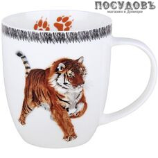 Коралл Bengal tiger NB211M кружка, 420 мл, фарфор