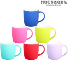 Коралл 4401 кружка, 300 мл, фарфор, без упаковки