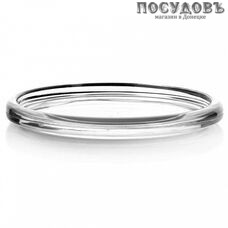 Pasabahce Basic 54502SLB, подсвечник, Ø100, материал стекло