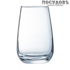Luminarc Sire de Cognac P6485, стакан низкий 350 мл, стекло, в упаковке 6 шт.