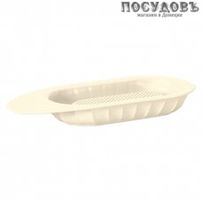 Бытпласт 431318607 терка детская, 200×98×26 мм, полипропилен, цвет бежевый