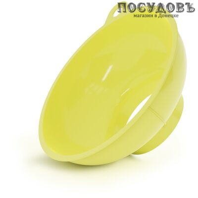 Альтернатива М7330 воронка с широкой горловиной, Ø150×h35 мм, полипропилен