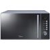 Midea AM820CMF отдельностоящая микроволновая печь, 800 Вт, 20 л, серая