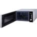 Midea AM820CMF отдельностоящая микроволновая печь, 800 Вт, 20 л, серая