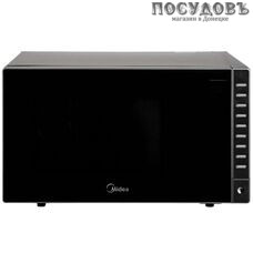 Midea AW925EXG отдельностоящая микроволновая печь, 900 Вт 1400 Вт, 25 л, серая