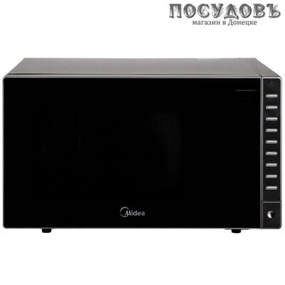 Midea AW925EXG отдельностоящая микроволновая печь, 900 Вт 1400 Вт, 25 л, серая