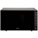 Midea AW925EXG отдельностоящая микроволновая печь, 900 Вт 1400 Вт, 25 л, серая