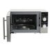 Midea MM720CMF отдельностоящая микроволновая печь, 700 Вт, 20 л, серая