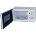 Midea MM720CPI-S отдельностоящая микроволновая печь, 700 Вт, 20 л, серая