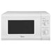 Midea MM720CPI отдельностоящая микроволновая печь, 700 Вт, 20 л, белая