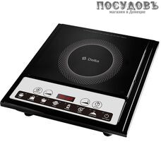 Delta D-791N плита индукционная, 1-конфорочная, 2000 Вт, цвет черный