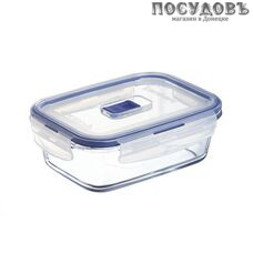 Luminarc Pure Box Active H7680/P3547 контейнер с герметичной крышкой, стекло упрочненное, 820 мл