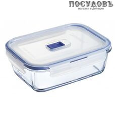 Luminarc Pure Box Active P3549 контейнер с герметичной крышкой, стекло упрочненное, 1970 мл