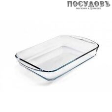 Pyrex Essentials 248BN00ST форма для запекания, стекло жаропрочное, 350×220 мм, 2600 мл